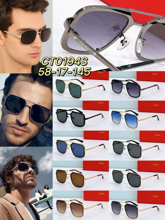 Picture of Cartier Sunglasses _SKUfw80536219fw